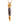 Nine-Eye Dzi Bead Pendant – Tibetan Amulet for Empowerment with Gold-plated Design
