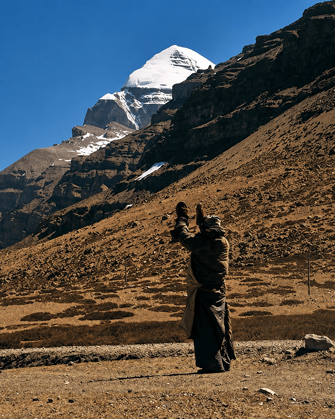 Standing With Tibet: