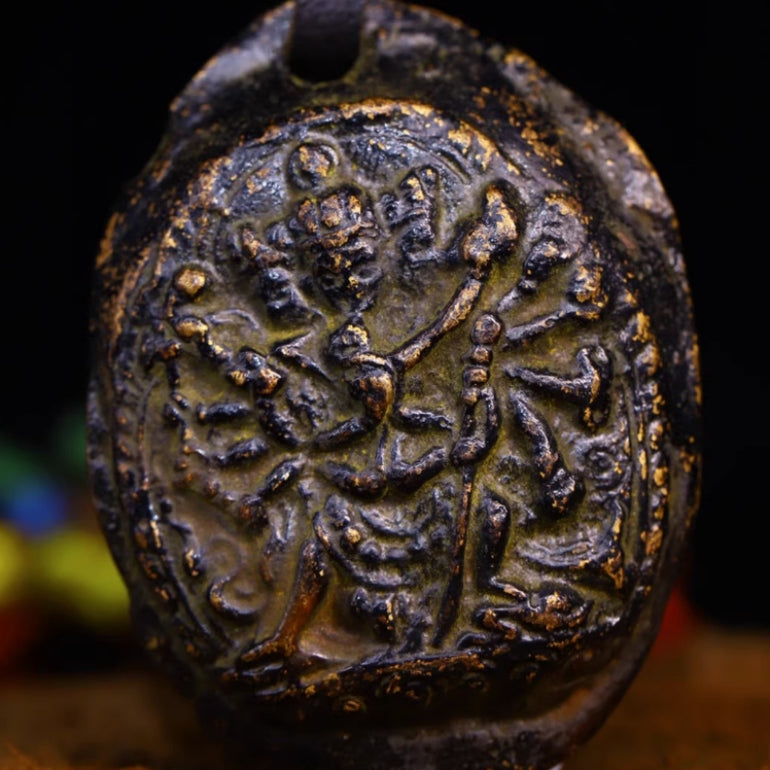 Avalokiteśvara WISDOM Thokcha for Eliminating Difficulty