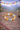 Spring Bloom Citrine Clear Quartz Aquamarine Crystal Bracelet
