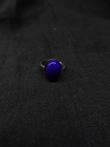 【Unique Item】 Inner Wisdom and Truth Lapis Lazuli Ring