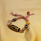 Nine Eyes Dzi Beads Tibetan Millennium Dzi Beads