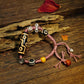 Nine Eyes Dzi Beads Tibetan Millennium Dzi Beads