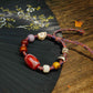 Tiger Tooth Dzi Beads Tibetan Millennium Dzi Beads