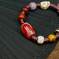 Tiger Tooth Dzi Beads Tibetan Millennium Dzi Beads