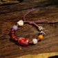 Tiger Tooth Dzi Beads Tibetan Millennium Dzi Beads