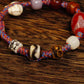 Tiger Tooth Dzi Beads Tibetan Millennium Dzi Beads