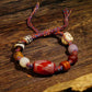 Tiger Tooth Dzi Beads Tibetan Millennium Dzi Beads