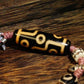 Nine Eyes Dzi Beads Tibetan Millennium Dzi Beads