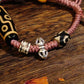 Nine Eyes Dzi Beads Tibetan Millennium Dzi Beads