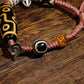 Nine Eyes Dzi Beads Tibetan Millennium Dzi Beads