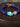 Sky Wisdom Lapis Lazuli & Turquoise Sterling Silver Bracelet