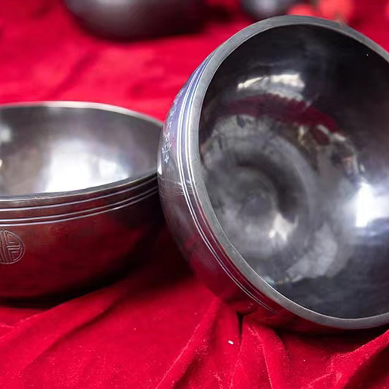 Full Moon Singing Bowl-Awakening series puretibetan