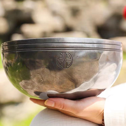 Full Moon Singing Bowl-Awakening series puretibetan