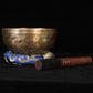 Full Moon Singing Bowl-Meditation series-A puretibetan