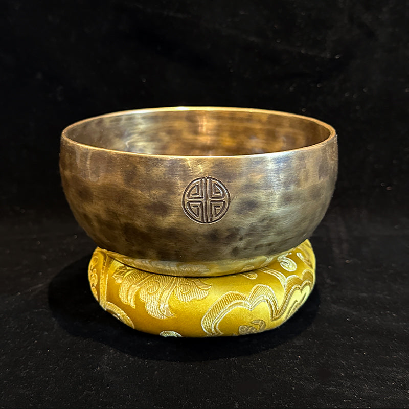 Full Moon Singing Bowl-Healing series-Tibetan Energy puretibetan