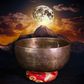 Full Moon Singing Bowl-Healing series-Tibetan Energy puretibetan