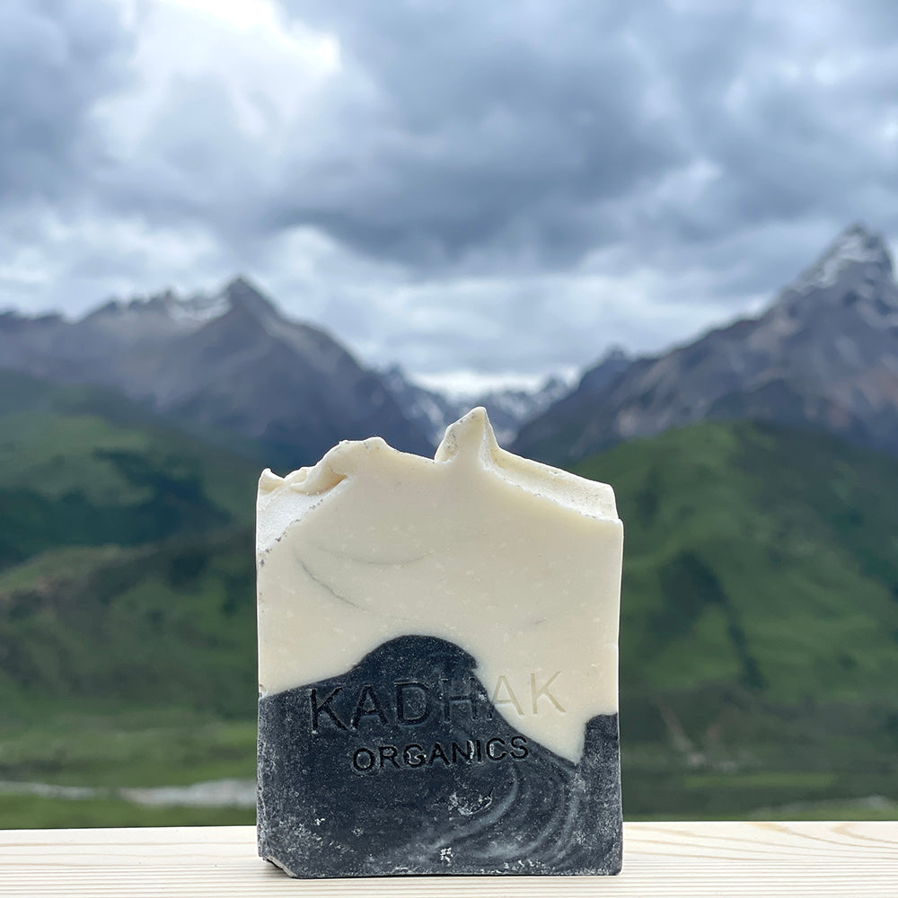 Deep Cleansing Soap Handmade Charcoal Tea Tree Oil