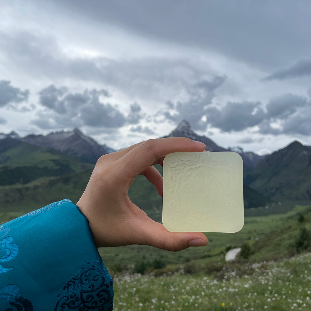 Anti-Aging Soap Handmade Sandalwood Yak Milk