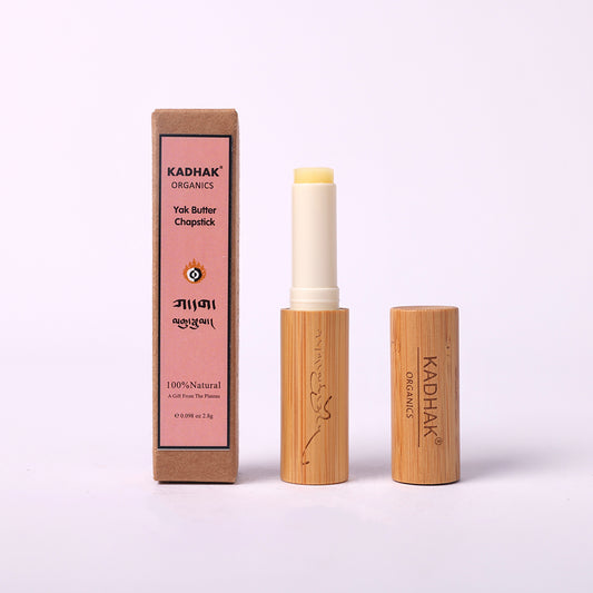 Hydrating Peach Vanilla Lip Balm – Natural & Handcrafted