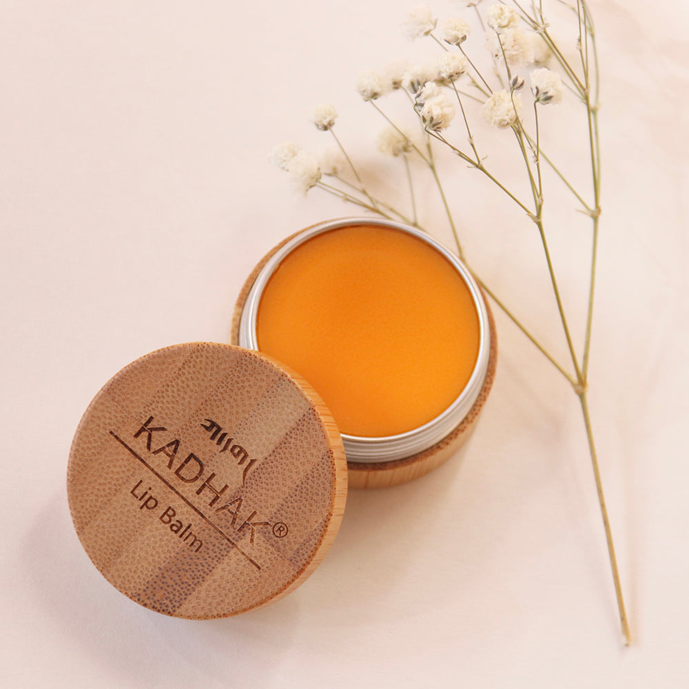 Hydrating Sea Buckthorn Balm – Natural & Handcrafted