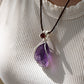 Harmony Soul Balance Amethyst Pendant