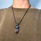 Infinite Aura Radiance Amethyst Pendant