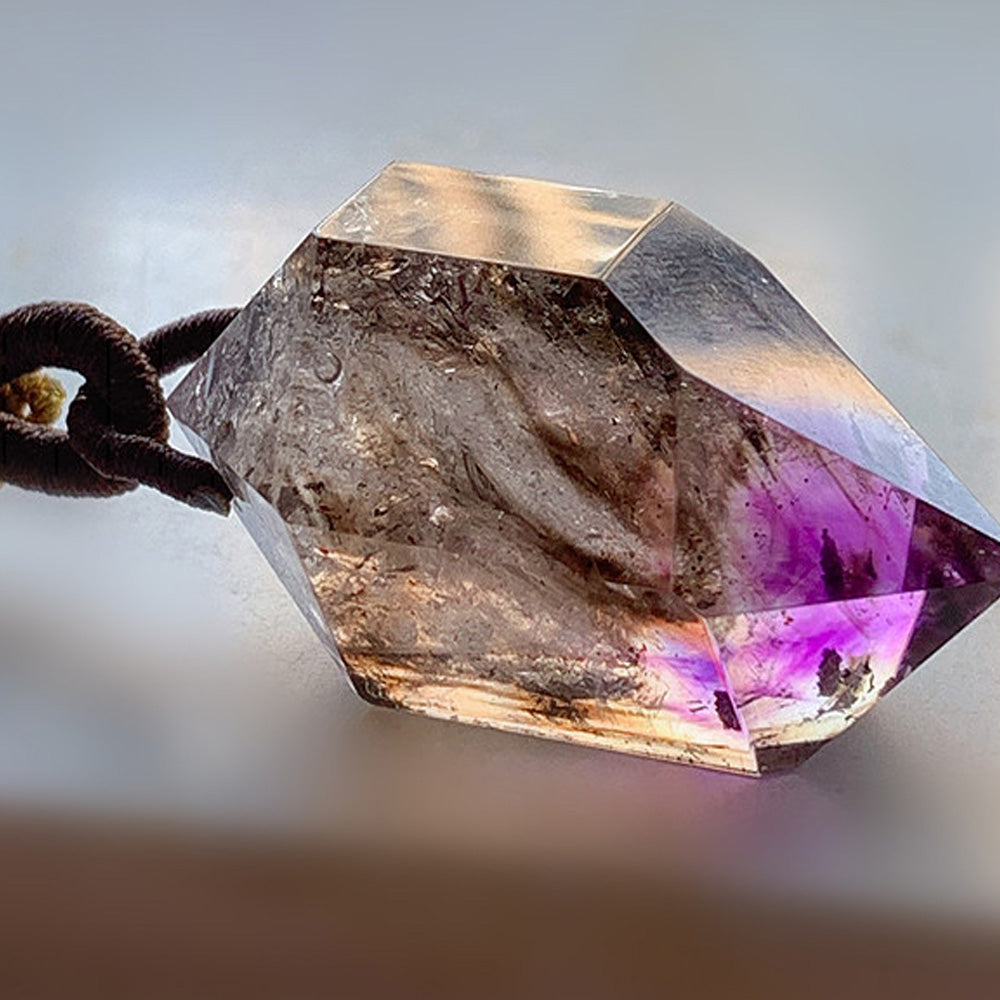 Amethyst Spirit Pendant