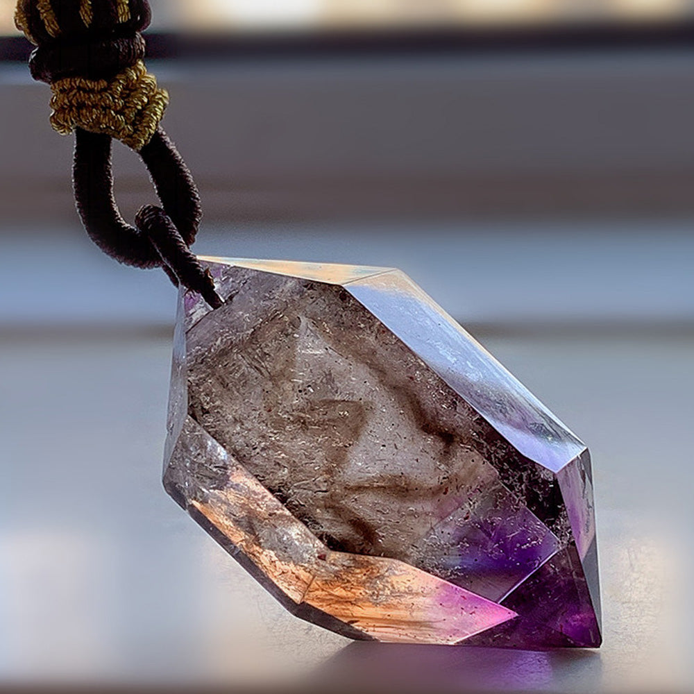 Amethyst Spirit Pendant