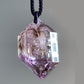 Force Awakening Amethyst Pendant