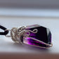 Amethyst Spirit Awakening Pendant