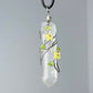 Cupid's Blessing Clear Quartz Necklace