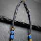 Whisper of Tranquil Healing Lapis Lazuli Necklace