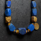 Whisper of Tranquil Healing Lapis Lazuli Necklace