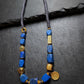 Whisper of Tranquil Healing Lapis Lazuli Necklace