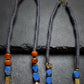 Whisper of Tranquil Healing Lapis Lazuli Necklace