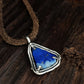 Dependable Wealth Trust Lapis Lazuli Pendant