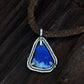 Dependable Wealth Trust Lapis Lazuli Pendant