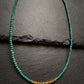 Spirit's Healing Journey Turquoise Necklace