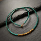 Spirit's Healing Journey Turquoise Necklace