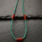 Soul Light Renewal Turquoise Necklace