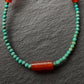 Soul Light Renewal Turquoise Necklace