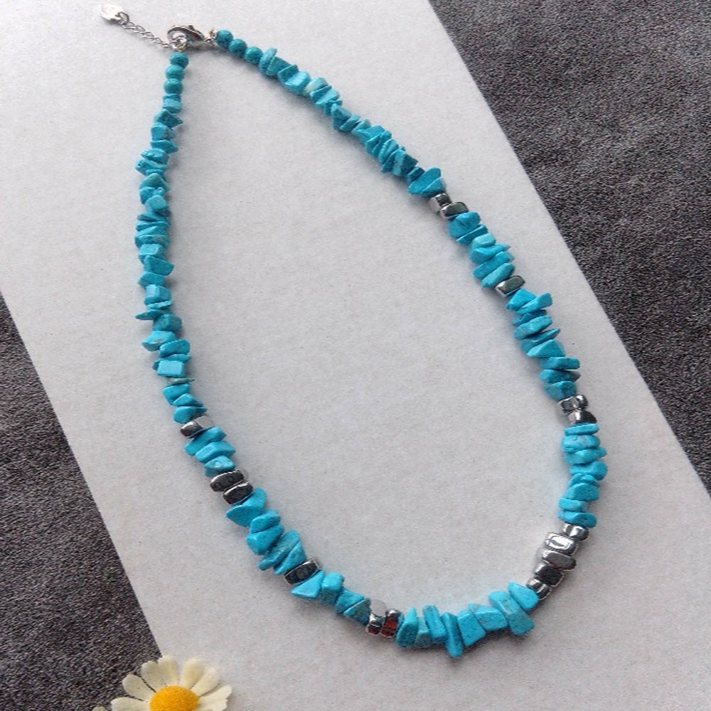 Tranquil Turquoise Harmony Necklace