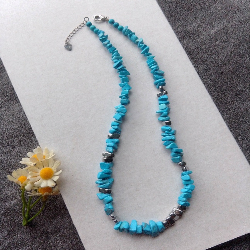 Tranquil Turquoise Harmony Necklace