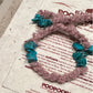 Turquoise Harmony Love Necklace