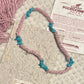 Turquoise Harmony Love Necklace