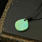 Shown Wealth Displayed Turquoise Pendant