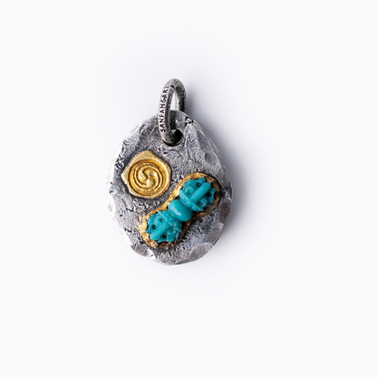 Protective Energy Vajra Pendant