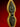 Double-Ended Vajra Thokcha Zircon Necklace