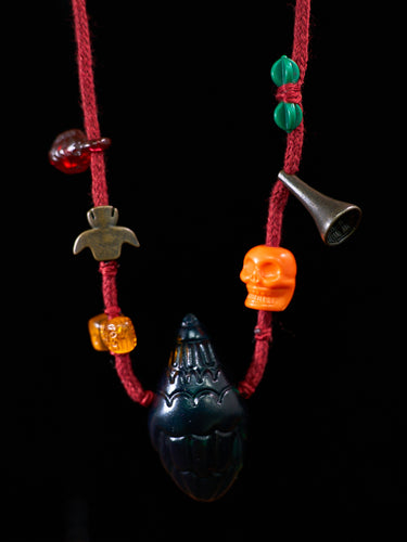 Spirit Nyangra Tsa Tsa Necklace